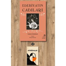 Hep Kitap Edebiyatın Cadıları + Aforizmalar