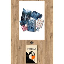 Vera Kitap Fırtına Zamanı (Kutulu Set - Ciltli) + Aforizmalar