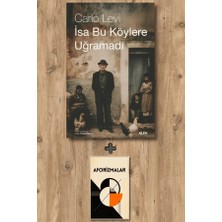 Alfa Yayınları Isa Bu Köylere Uğramadı + Aforizmalar