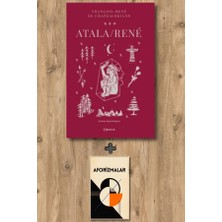 Opera Kitap Atala - Rene + Aforizmalar