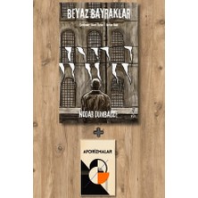 Flu Kitap Beyaz Bayraklar + Aforizmalar