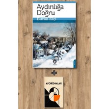 Dorlion Yayınları Aydınlığa Doğru + Aforizmalar