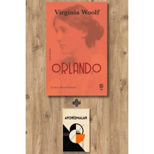 Sia Kitap Orlando + Aforizmalar