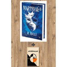 Artemis Yayınları Martaval 2 (Ciltli) + Aforizmalar