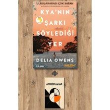Salon Yayınları Kya'nın Şarkı Söylediği Yer + Aforizmalar