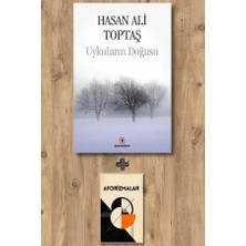 Parantez Yayınları Uykuların Doğusu + Aforizmalar