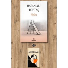 Parantez Yayınları Heba + Aforizmalar