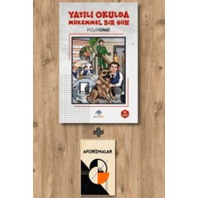 Mavi Nefes Yayınları Yatılı Okulda  Mükemmel Bir Gün + Aforizmalar