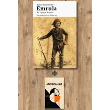 Doruk Yayınları Emrula - Bir Isyanın Romanı + Aforizmalar
