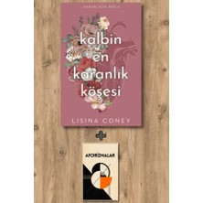 Lapis Kitap Kalbin En Karanlık Köşesi + Aforizmalar