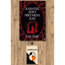 Karakarga Yayınları Rahatsız Edici Miktarda Kan + Aforizmalar
