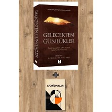 Nepal Kitap Gelecekten Günlükler + Aforizmalar