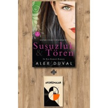 Artemis Yayınları Susuzluk ve Tören + Aforizmalar