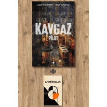 April Yayıncılık Kavgaz - Pilot + Aforizmalar