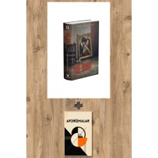 Vera Kitap Dilhun 2 - Sevdanın Rengi (Ciltli) + Aforizmalar