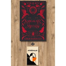 Martı Yayınları Kargalar Meclisi (Ciltli) + Aforizmalar