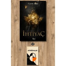GO! Kitap Ihtiyaç (Ciltli) + Aforizmalar