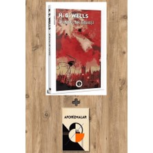 Narsist Kitap Dünyalar Savaşı + Aforizmalar