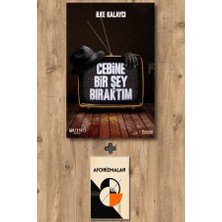 Duino Kitap Cebine Bir Şey Bıraktım + Aforizmalar