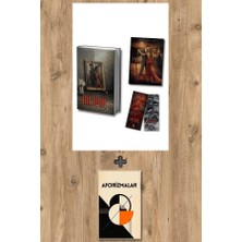 Vera Kitap Dilhun 1 - Zor Aşk (Ciltli) + Aforizmalar