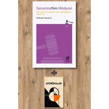 Sakin Kitap Savunmanın Hikayesi + Aforizmalar
