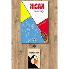 Narsist Kitap Nisan Sessizliği + Aforizmalar