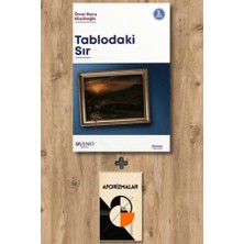 Duino Kitap Tablodaki Sır + Aforizmalar