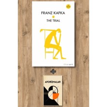 Literart Yayınları The Trial + Aforizmalar