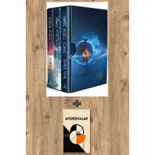 Ephesus Yayınları Nar Serisi Seti (3 Kitap Takım) (Ciltli) + Aforizmalar