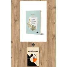 Sakin Kitap Yaşamın Kıyısından Hatıralar + Aforizmalar