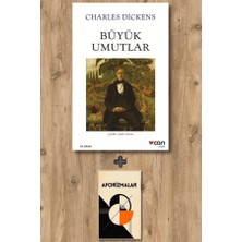 Can Yayınları Büyük Umutlar + Aforizmalar