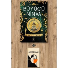 Narsist Kitap Büyücü Ninva + Aforizmalar