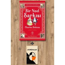 Everest Yayınları Bir Noel Şarkısı (Ciltli) + Aforizmalar