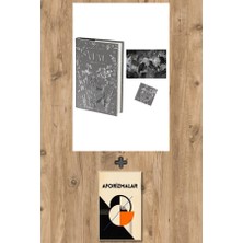 Artemis Yayınları Veyl 3 - Grilerin Devrimi (Ciltli) + Aforizmalar
