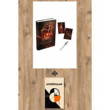 Pukka Yayınları Şafak Vurgunu 2 (Ciltli) + Aforizmalar
