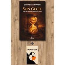 Girdap Kitap Son Geçit + Aforizmalar