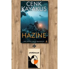 Kanon Kitap Hazine + Aforizmalar