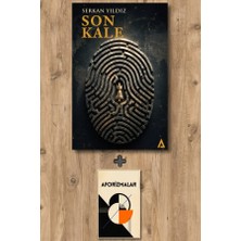 Kanon Kitap Son Kale + Aforizmalar