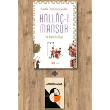 Profil Kitap Hallâc-I Mansûr + Aforizmalar