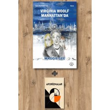 Eriken Yayınları Virginia Woolf Manhattan’da + Aforizmalar