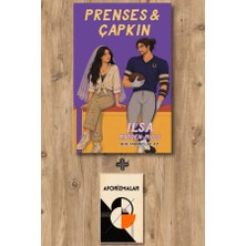 Lapis Kitap Aşık Yabancılar 2 - Prenses ve Çapkın + Aforizmalar