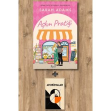 GO! Kitap Aşkın Pratiği + Aforizmalar