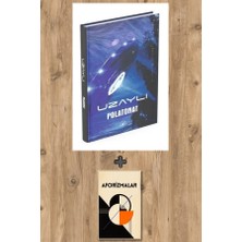 Narsist Kitap Uzaylı + Aforizmalar