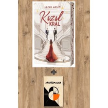 Artemis Yayınları Kızıl Kral + Aforizmalar