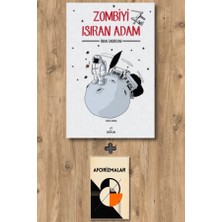 Doruk Yayınları Zombiyi Isıran Adam + Aforizmalar
