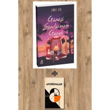 Ren Kitap Güneşi Söndürmem Gerek 3 + Aforizmalar