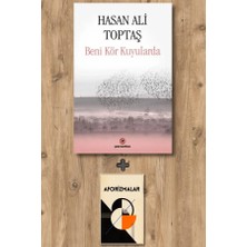 Parantez Yayınları Beni Kör Kuyularda + Aforizmalar