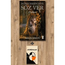Dex Kitap Döneceksin Diye Söz Ver 2 - Mahperi + Aforizmalar