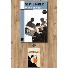Literart Yayınları September + Aforizmalar
