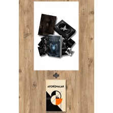 Vera Kitap Acının Kanatlı Kafesi (Ciltli - Kutulu Set) + Aforizmalar